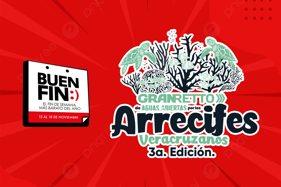 3RA EDICIÓN GRAN RETTO ARRECIFES VERACRUZANOS